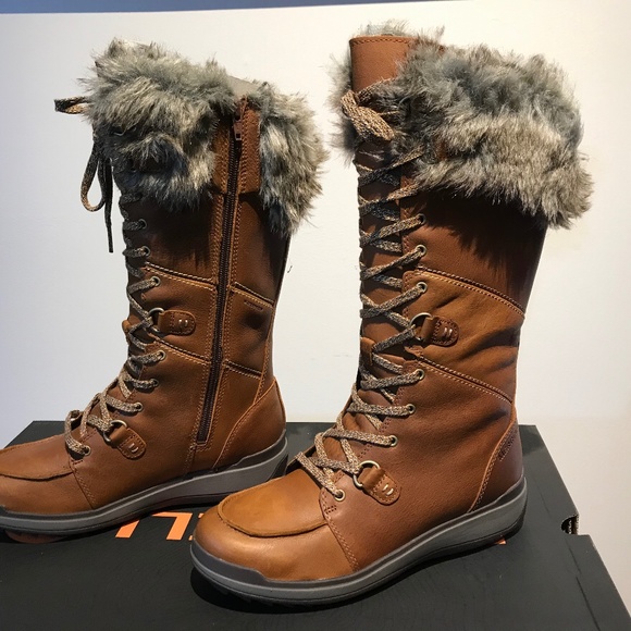 Merrell women's snowcreek tall polar waterproof boot Clearance